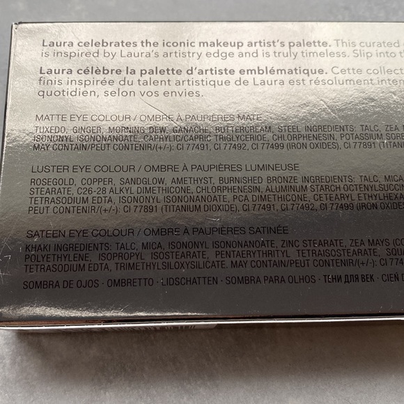 Laura mercier palette - Picture 4 of 4